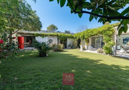 vente Maison Nimes