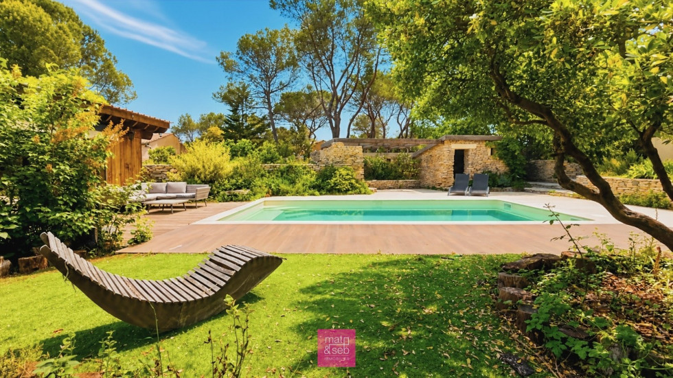 vente Maison Nimes - Photo 1