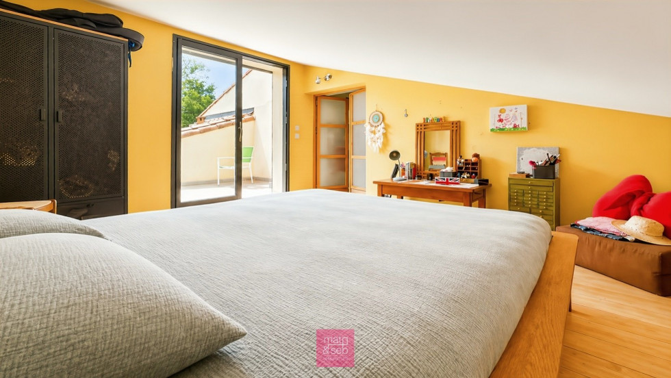 vente Maison Nimes - Photo 9