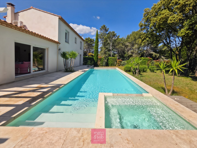 vente Maison Poulx - Photo 2