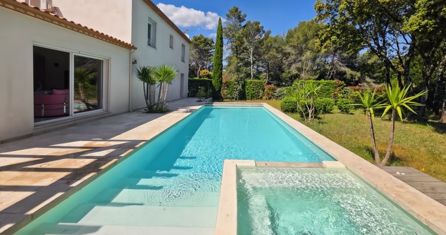 vente Maison Poulx