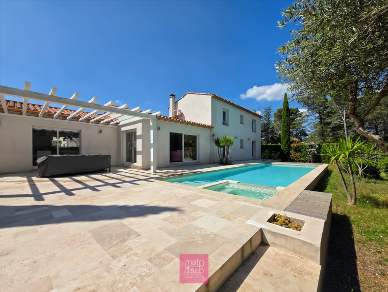 vente Maison Poulx - Photo 6