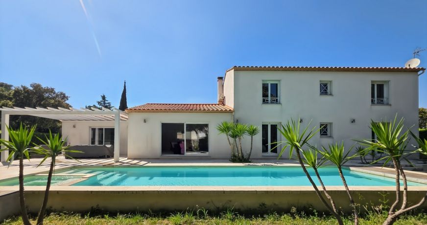 vente Maison Poulx