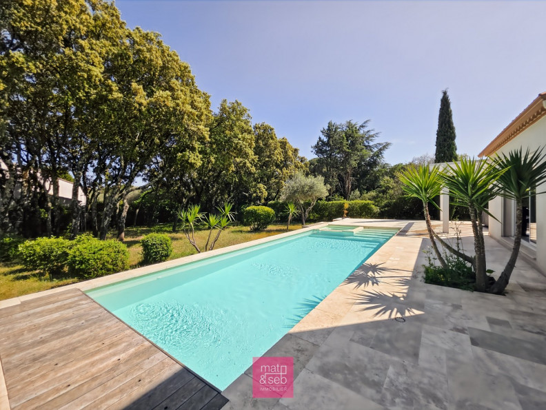 vente Maison Poulx - Photo 5