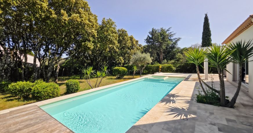 vente Maison Poulx