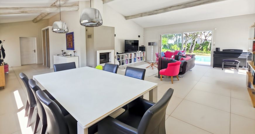 vente Maison Poulx