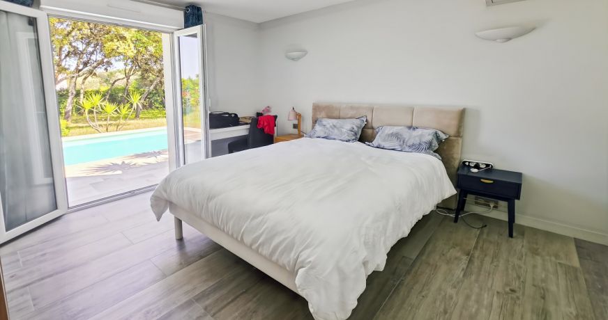 vente Maison Poulx