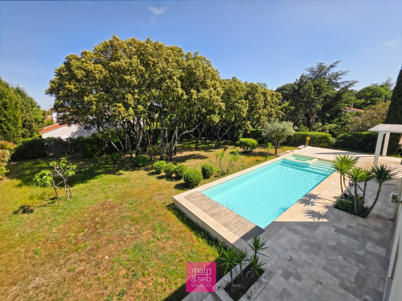 vente Maison Poulx - Photo 4
