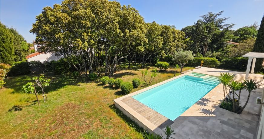 vente Maison Poulx