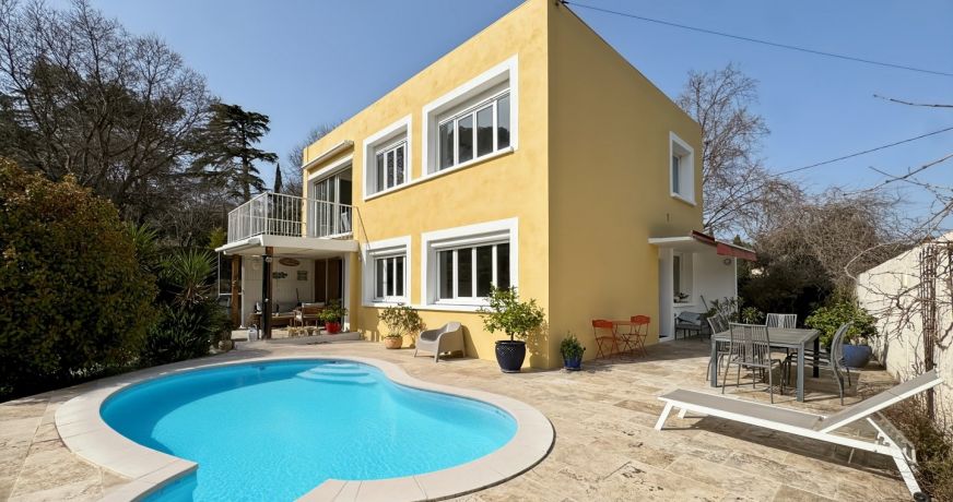 vente Maison Nimes