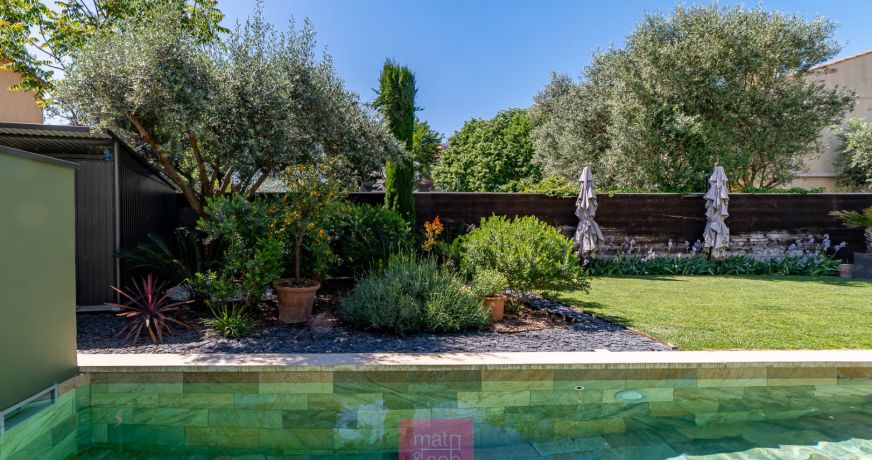vente Maison Nimes