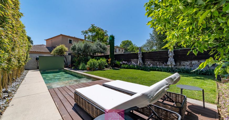 vente Maison Nimes
