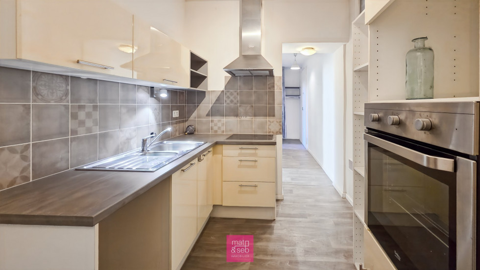 vente Appartement Nimes - Photo 3