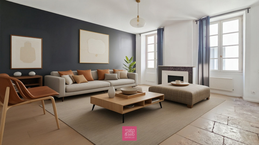 vente Appartement Nimes - Photo 1