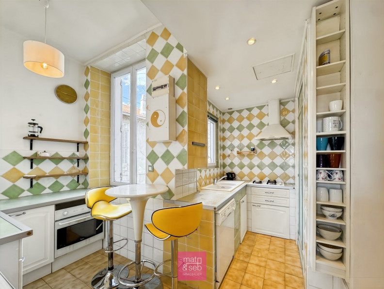 vente Appartement Nimes - Photo 5