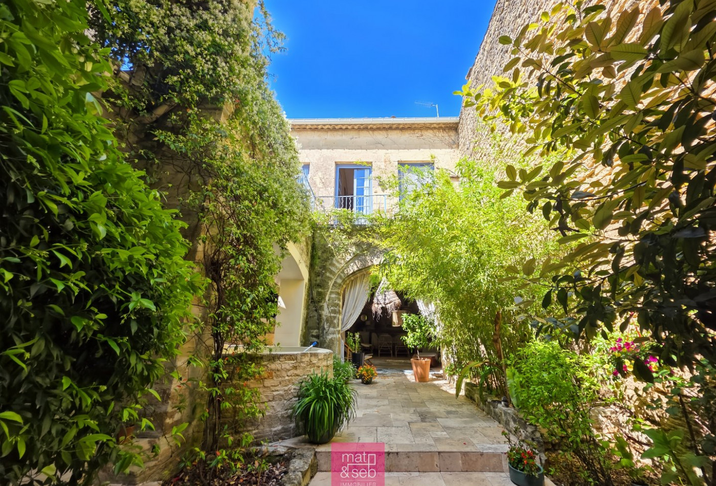 vente Maison Aubais - Photo 2