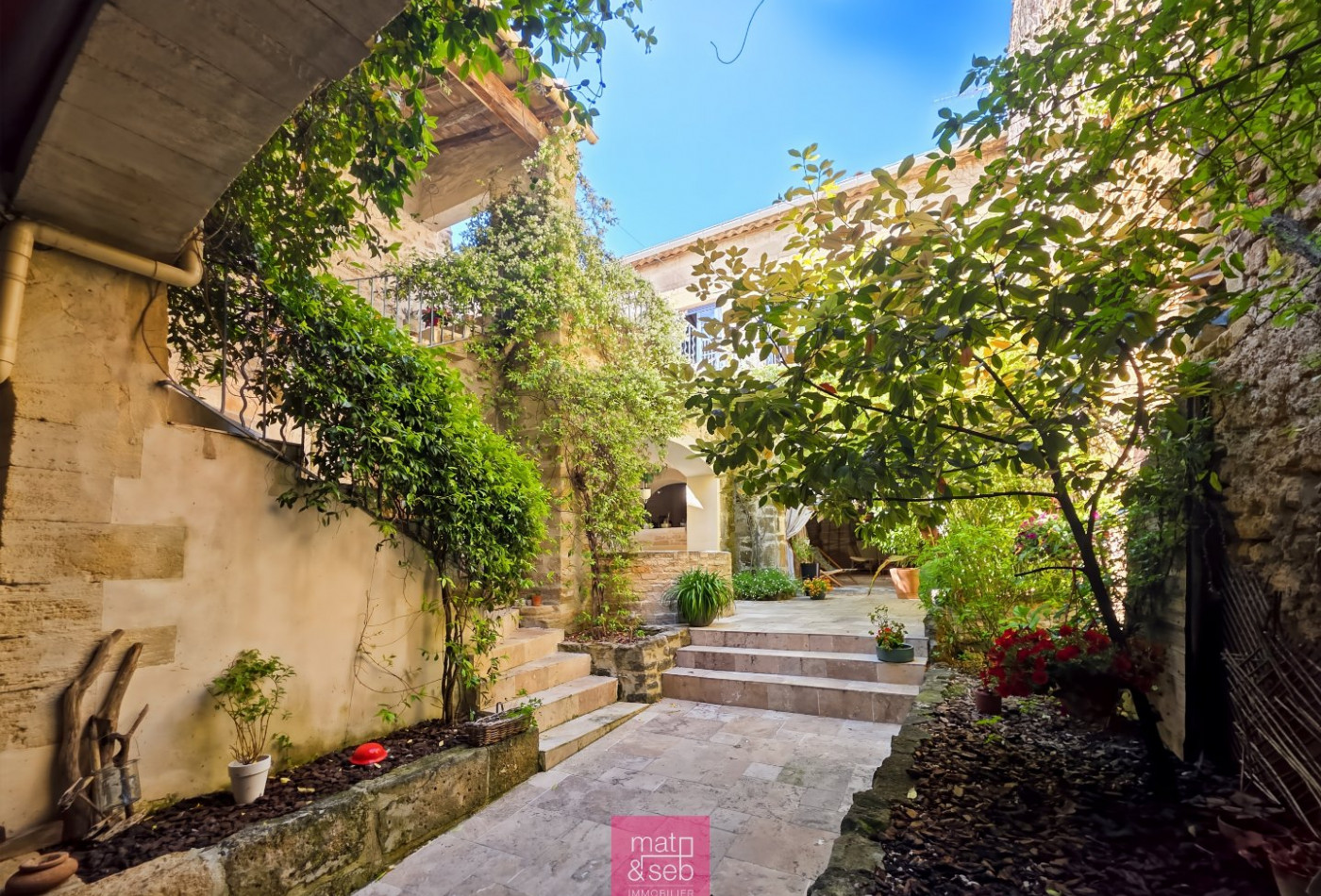 vente Maison Aubais - Photo 1