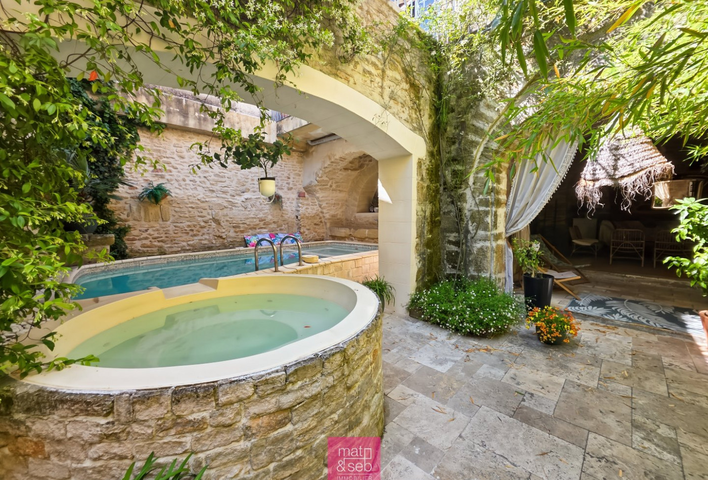 vente Maison Aubais - Photo 3