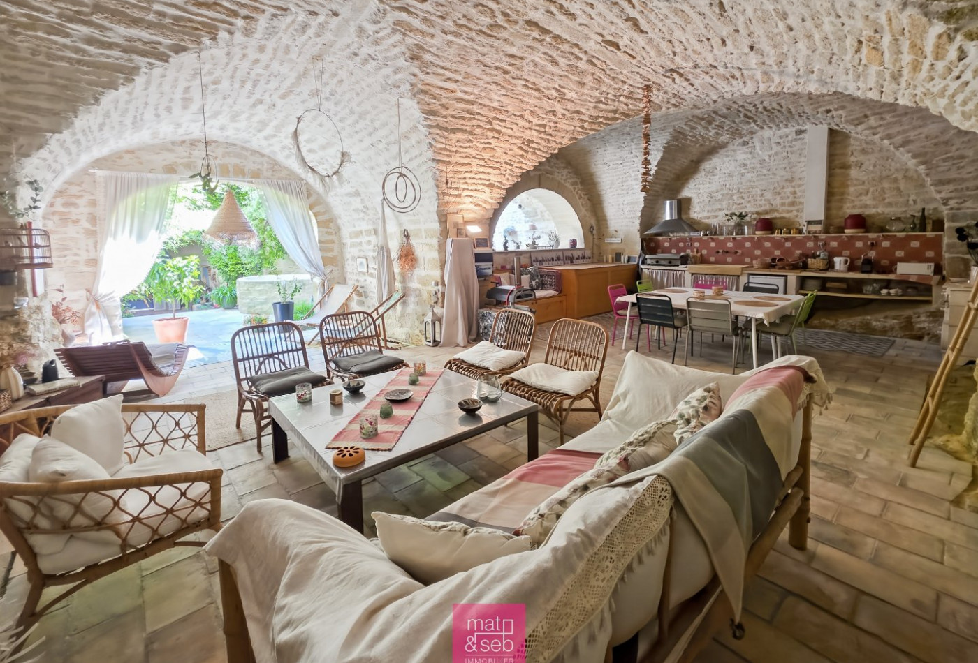 vente Maison Aubais - Photo 10