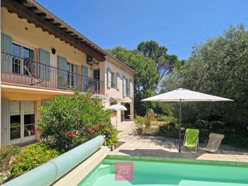 vente Maison Nimes - Photo 1