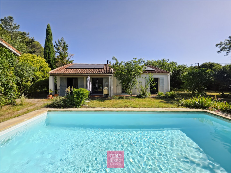 vente Maison Nimes - Photo 2