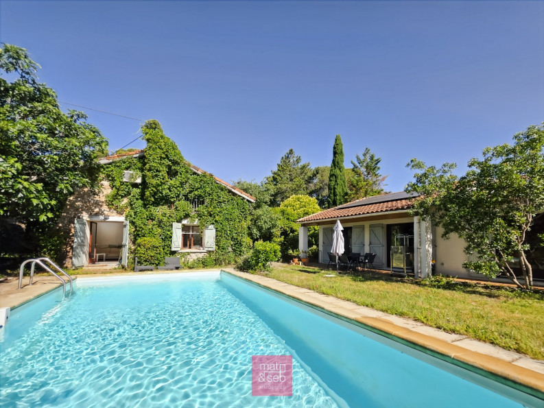 vente Maison Nimes - Photo 1