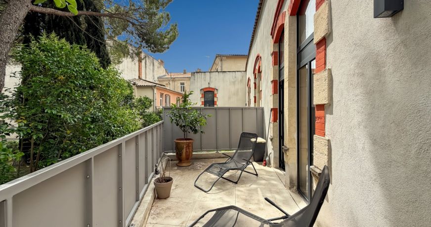 vente Appartement Nimes