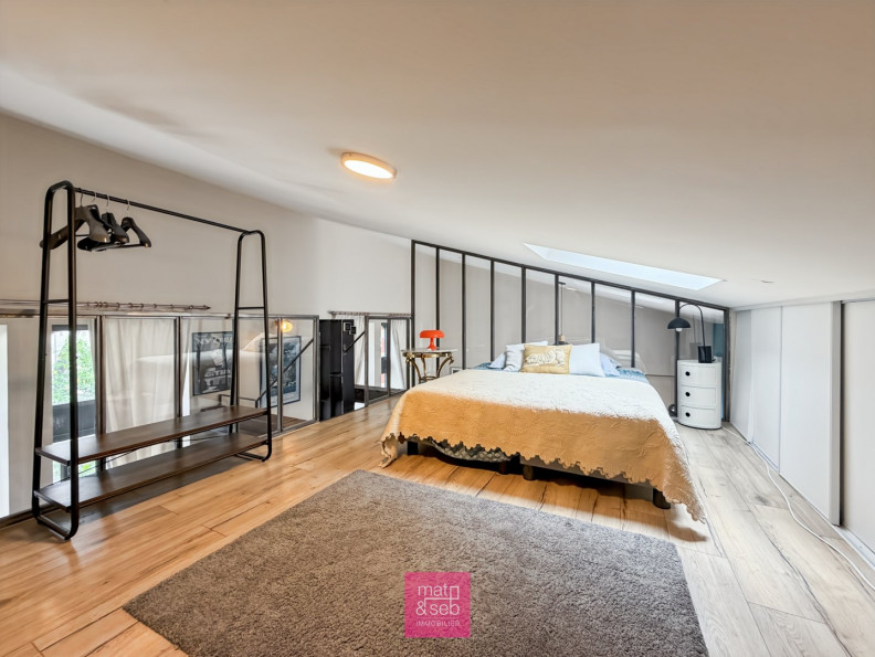 vente Appartement Nimes - Photo 7