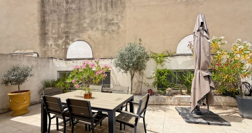 vente Appartement Nimes