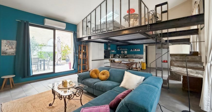 vente Appartement Nimes