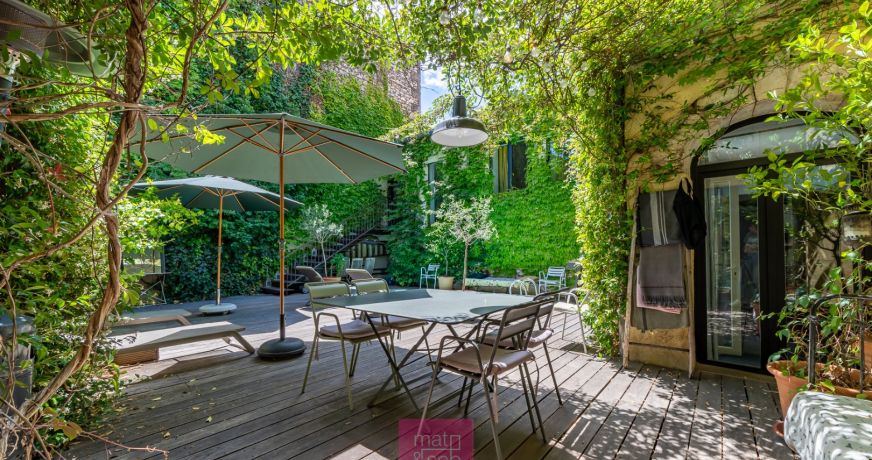 vente Maison Nimes