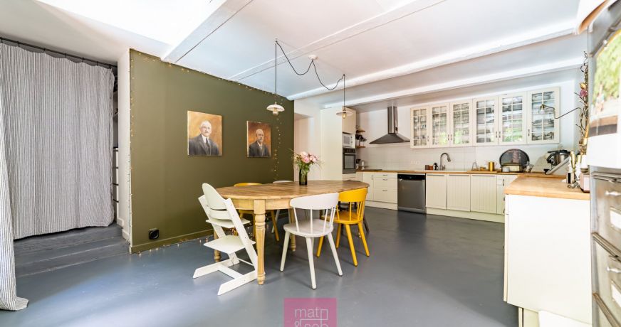 vente Maison Nimes
