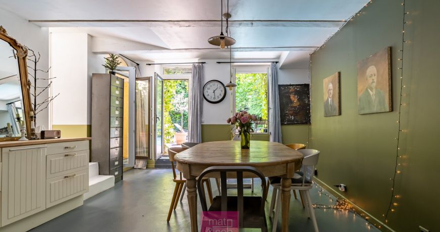 vente Maison Nimes