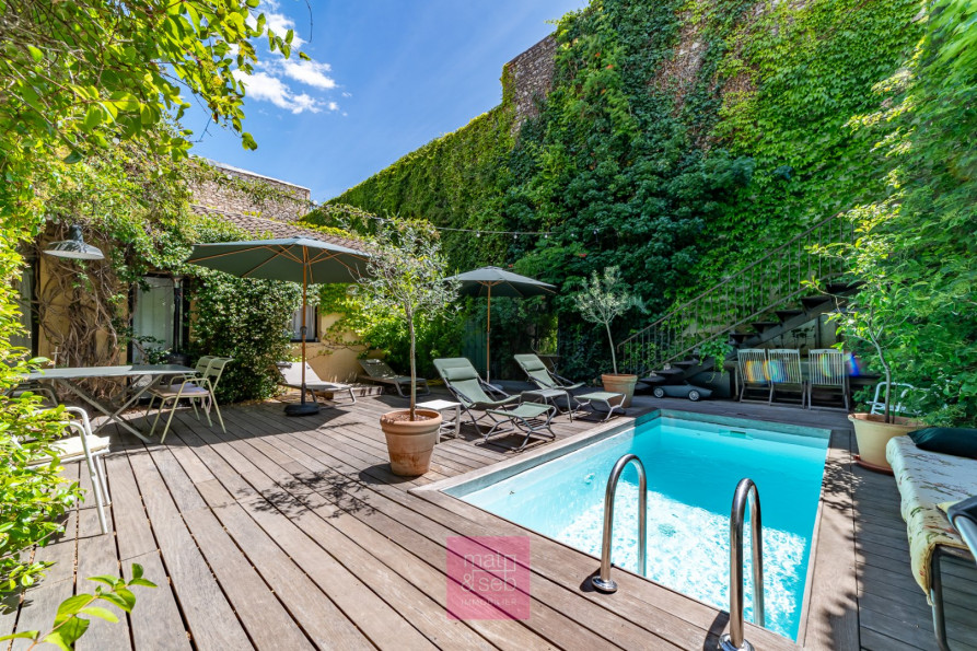vente Maison Nimes - Photo 1