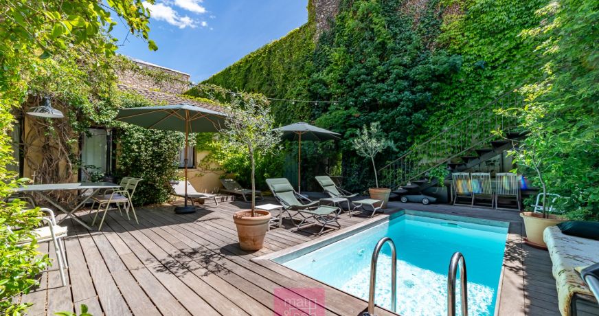 vente Maison Nimes