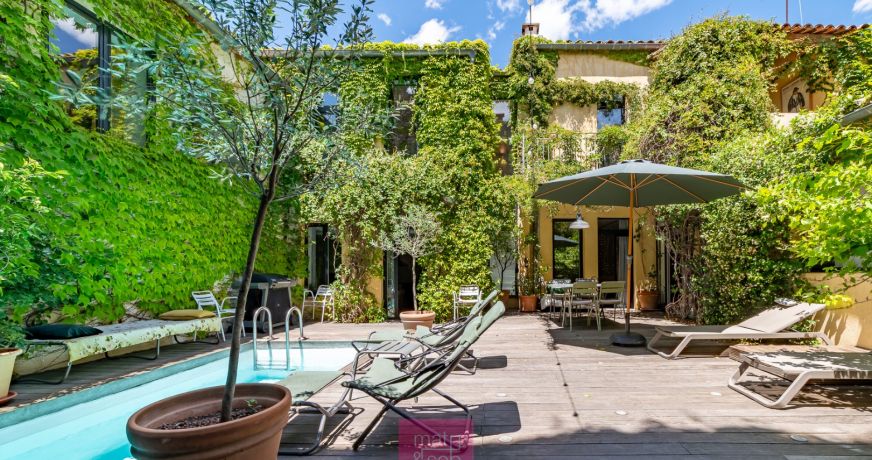 vente Maison Nimes