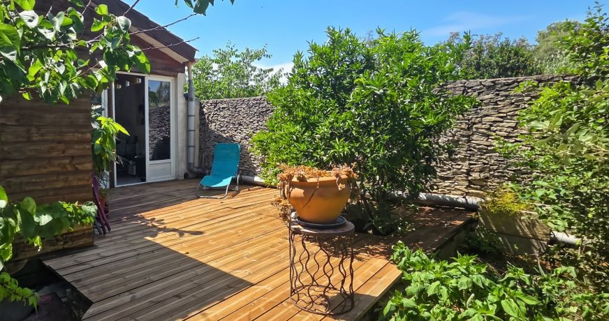 vente Maison Nimes