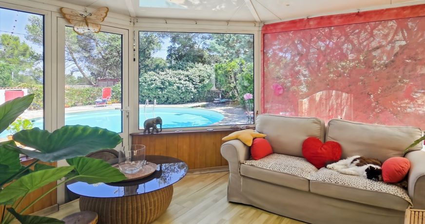 vente Maison Nimes