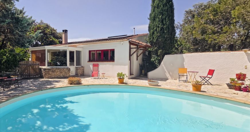 vente Maison Nimes