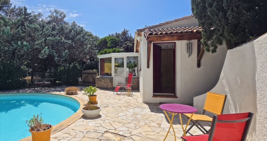vente Maison Nimes