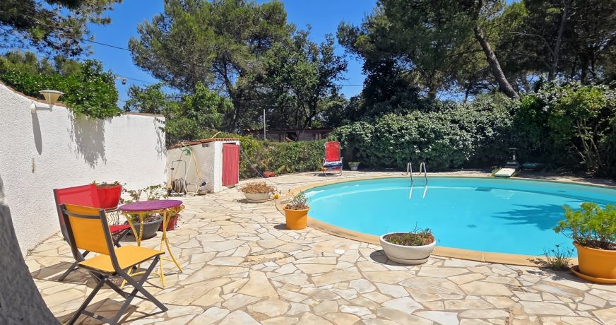 vente Maison Nimes