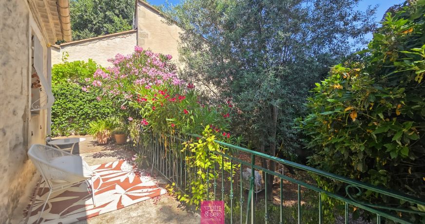 vente Maison Nimes