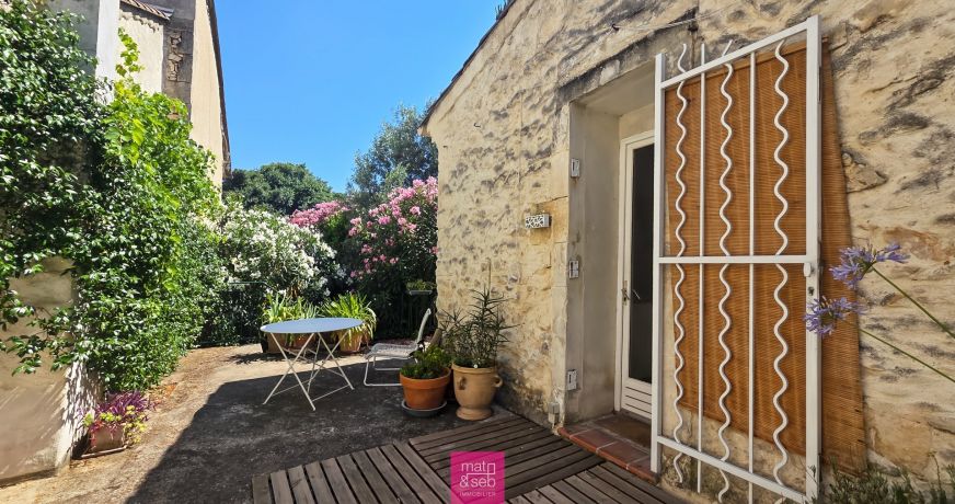 vente Maison Nimes
