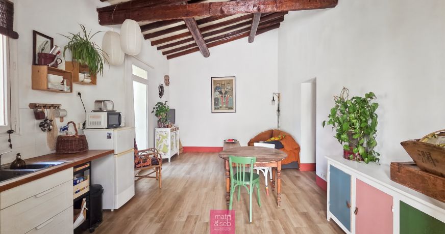 vente Maison Nimes