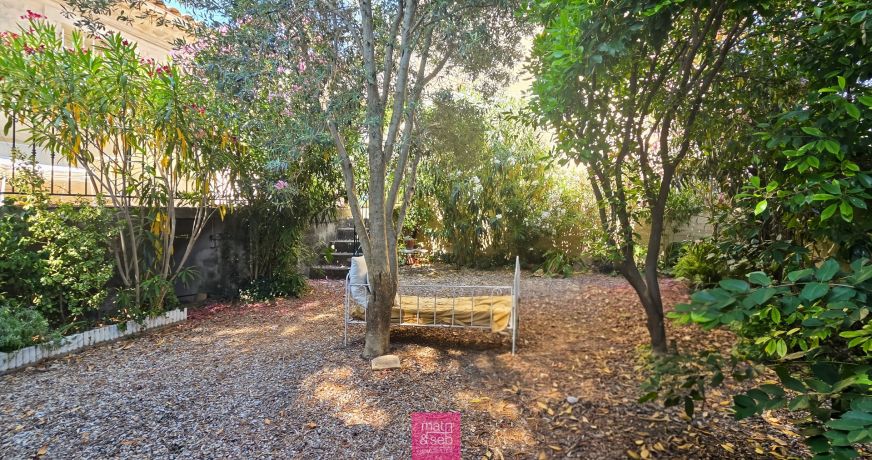 vente Maison Nimes