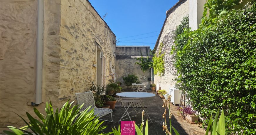 vente Maison Nimes