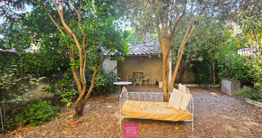 vente Maison Nimes