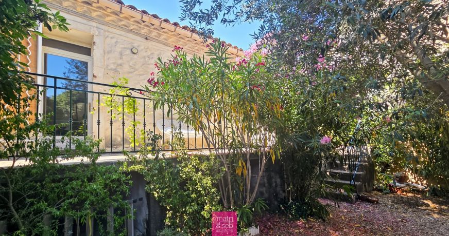 vente Maison Nimes