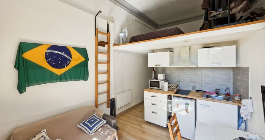 vente Appartement Nimes