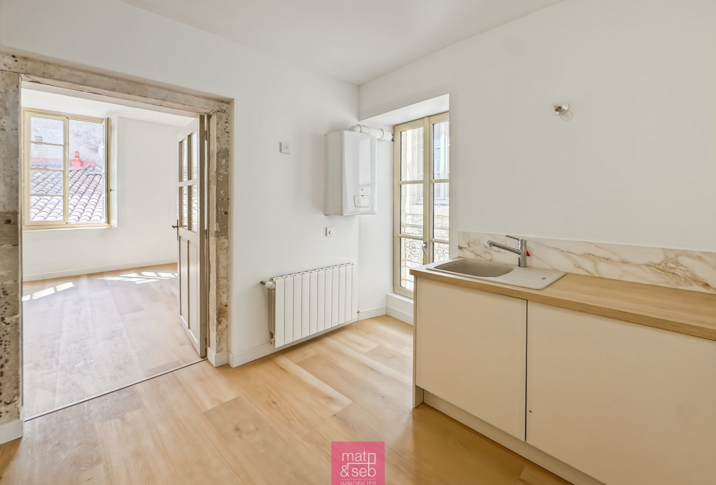 vente Appartement Nimes - Photo 8